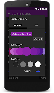 Textra SMS  v3.34