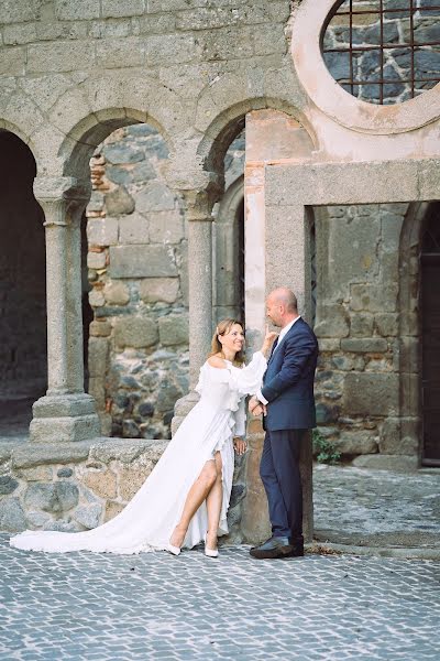 Fotografo di matrimoni Dasha Samarceva (samartseva). Foto del 18 marzo 2020