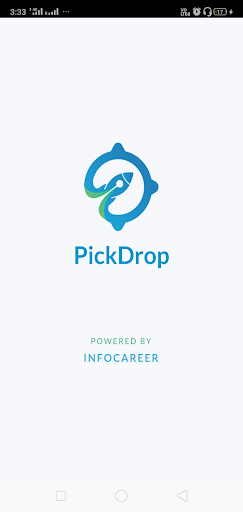 Screenshot PickDrop - Delivery and Courie