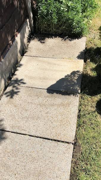 Pressure washing jobs  album cover