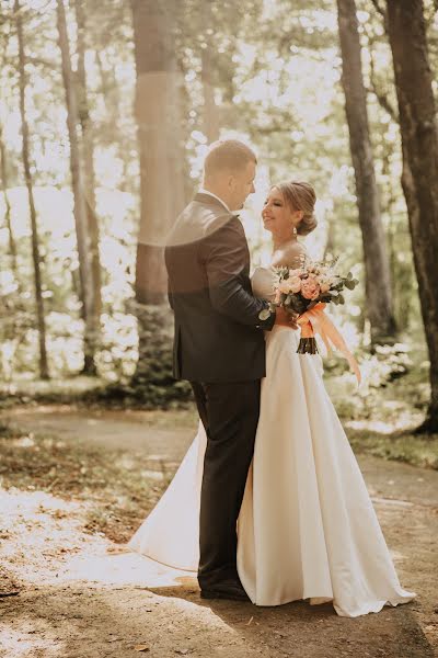 Photographe de mariage Elena Kuzmina (lenakuzmina). Photo du 31 décembre 2018