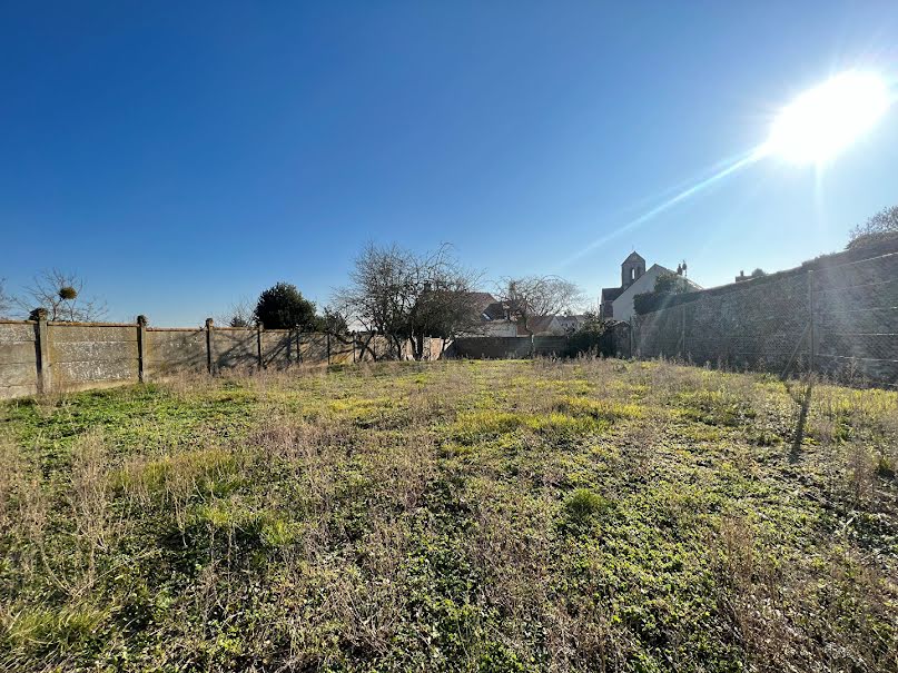 Vente terrain  440 m² à Cléry-en-Vexin (95420), 123 000 €