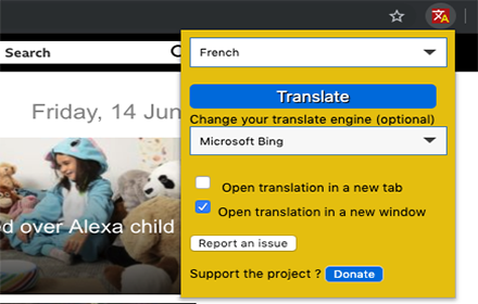 WebTranslate Preview image 0