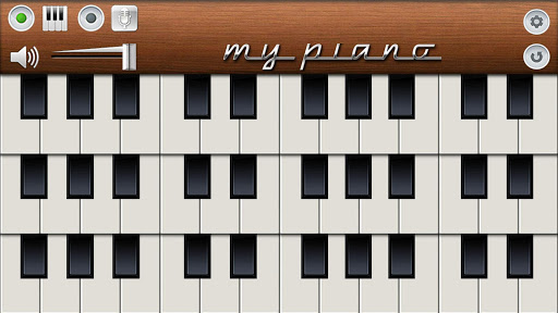 My Piano