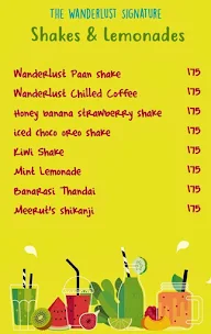 #Chatpat India menu 5