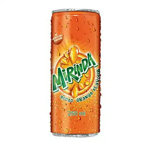 Mirinda Can