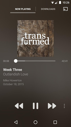 Screenshot Overlake Christian Church