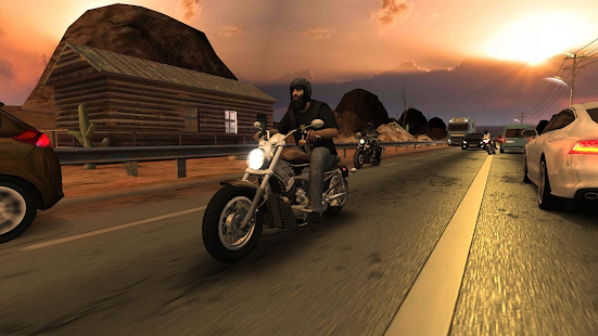   Racing Fever: Moto- screenshot thumbnail   