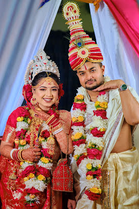 Wedding photographer Atanu Palit (atanu). Photo of 7 April 2023