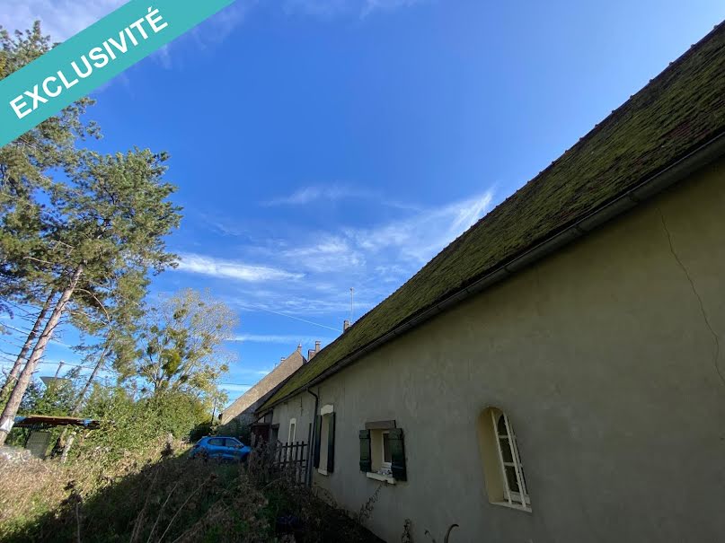 Vente maison 4 pièces 130 m² à Charny Orée de Puisaye (89120), 198 000 €