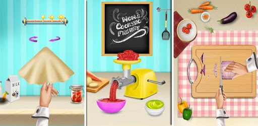 Mom’s Cooking Frenzy: Street