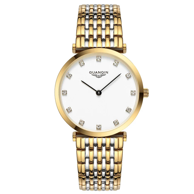 Montre Quartz Casual Étanche Homme Simple. Design élégant, résistant à l'eau, idéale pour un usage quotidien. Confort et simplicité assurés.