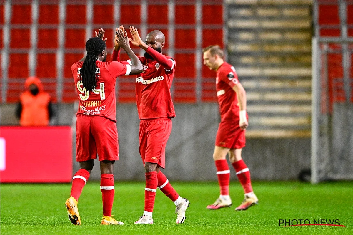 Jordan Lukaku gelooft in de kwalificatie: "Mission Impossible loopt ook goed af!"