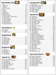 Kokan Katta Veg And Non Veg Restaurant menu 1