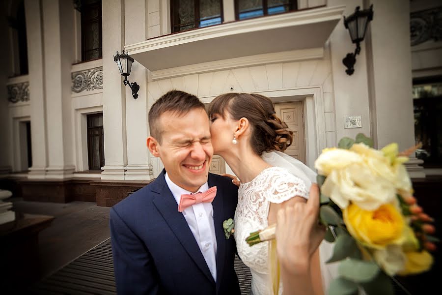 Photographe de mariage Kristina Kalinina (kalininakristina). Photo du 4 décembre 2015