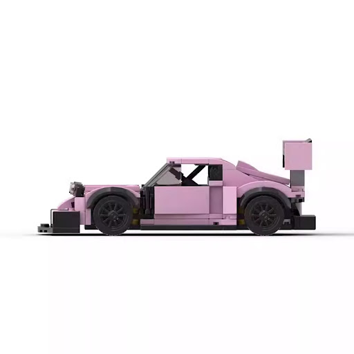 Title 3, MOC-128479 Assembled Building Block Toys Gift F...