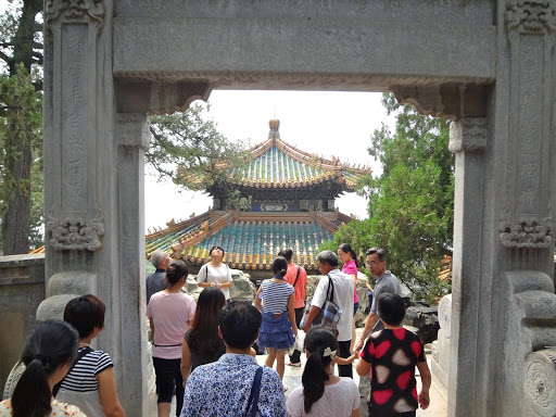 Summer Palace Beijing China 2012