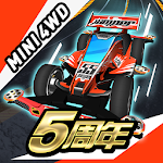 Cover Image of Baixar Mini Legend - Mini 4WD Racing 2.4.1 APK