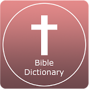 Bible Dictionary & KJV Daily Bible 1.91 Icon