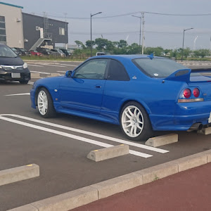 スカイライン GT-R BCNR33