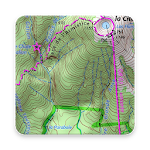 Cover Image of ดาวน์โหลด TrekMe - GPS trekking offline 2.2.11 APK