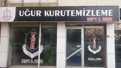 Uğur Kuru temizleme