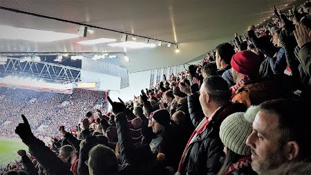 Anfield road