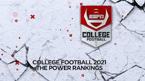 College Football 2021: The Power Rankings thumbnail