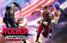 Roller Champions Wallpaper for New Tab small promo image