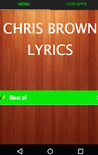How to install Chris Brown Best Lyrics 1.0 apk for android