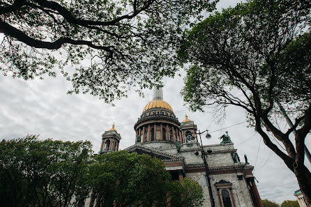 Fotógrafo de bodas Denis Zuev (deniszuev). Foto del 1 de junio 2017