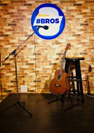 #3BROS menu 1