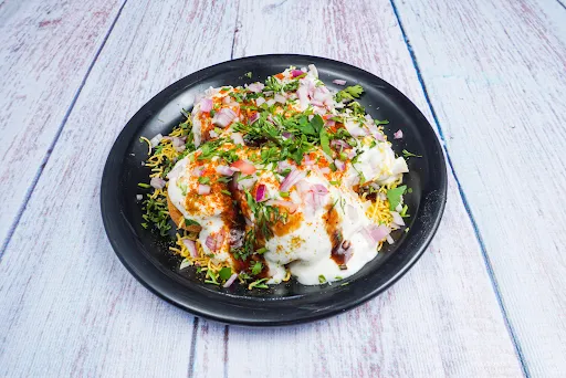 Dahi Puri [S.P.D.P]