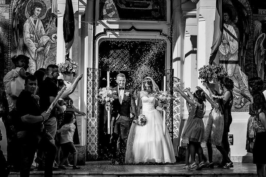 Photographe de mariage Magdalena Gheonea (magdagheonea). Photo du 4 décembre 2018