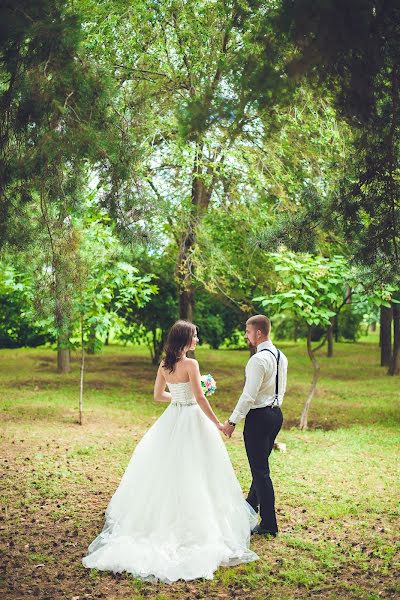 Fotógrafo de casamento Aleksandra Topekha (alexandrastudio). Foto de 25 de agosto 2017