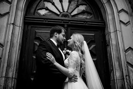 Vestuvių fotografas Mariya Trishkina (marylunar). Nuotrauka 2020 vasario 22