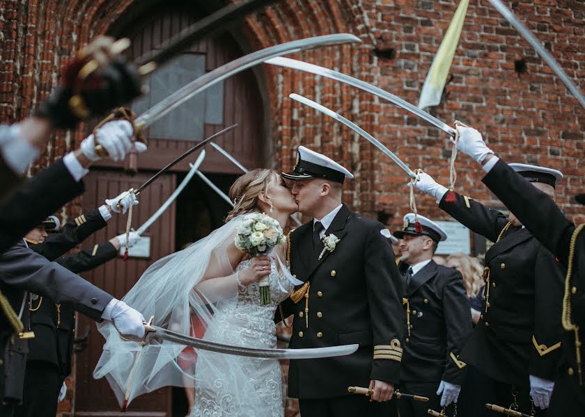 Fotografo di matrimoni Mariusz Kuik (mariuszkuik). Foto del 12 gennaio 2021