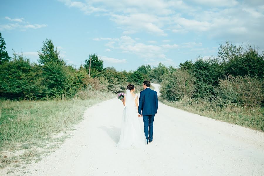 Fotografo di matrimoni Aleksandr Solodukhin (solodfoto). Foto del 10 novembre 2016