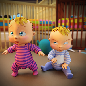 Real Mother Simulator New Born Twin Baby Games 3d 1 0 Apk Free Simulation Game Apk4now