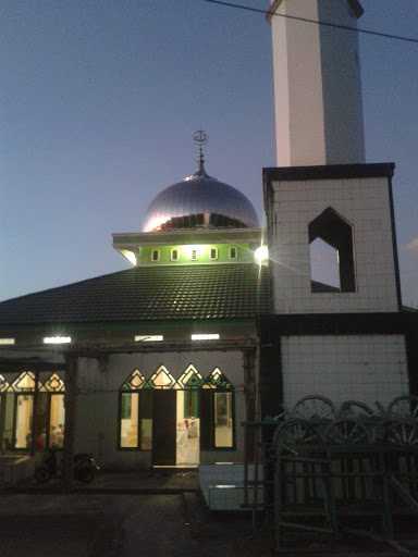 Nurul Huda Mosque