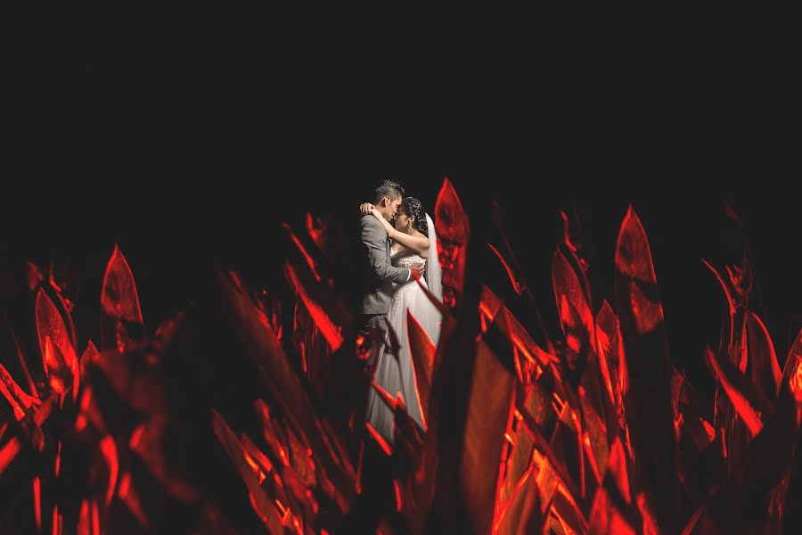 Huwelijksfotograaf Leandro González (zurfotografia). Foto van 29 augustus 2022