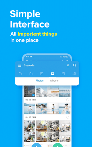 ShareMe: File sharing screenshot #4