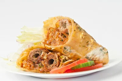 Kolkata Famous Kati Roll