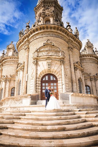 Wedding photographer Yuliya Pravdolyubova (julianapravda). Photo of 28 July 2018