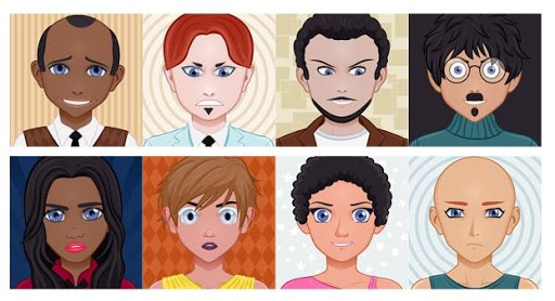 Cartoon Maker- Avatar Creator Anime