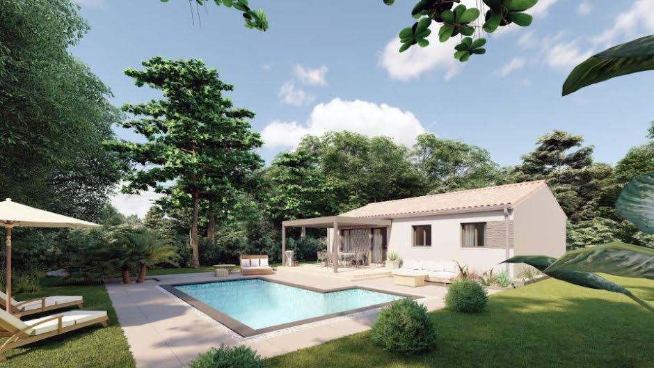 Vente maison neuve 4 pièces 84 m² à Salies-de-bearn (64270), 245 000 €