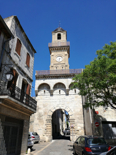 Le Tour Horloge 