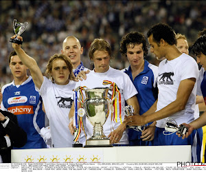 RETRO- KRC Genk pakt de beker in 2009: Pierre Denier voor even uit de schaduw