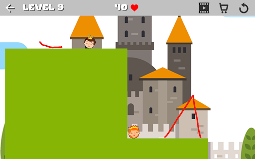 King  Queen Love Balls