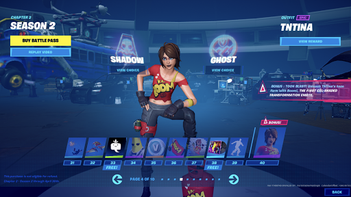 Fortnite  APK MOD screenshots 1